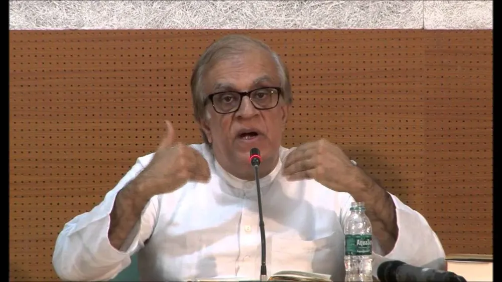 Rajiv Opening Remarks – JNU Roundtable on Decolonizing the Academy & Debating breaking India forces