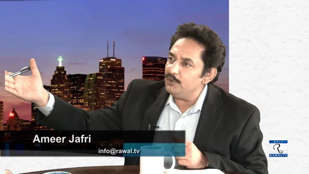 Failure and flaws  or soft corner for terrorists in Pakistan: Friday Night with Hamid Bashani Ep33