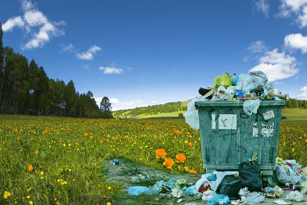 IIT researchers find an eco-friendly way to degrade plastics