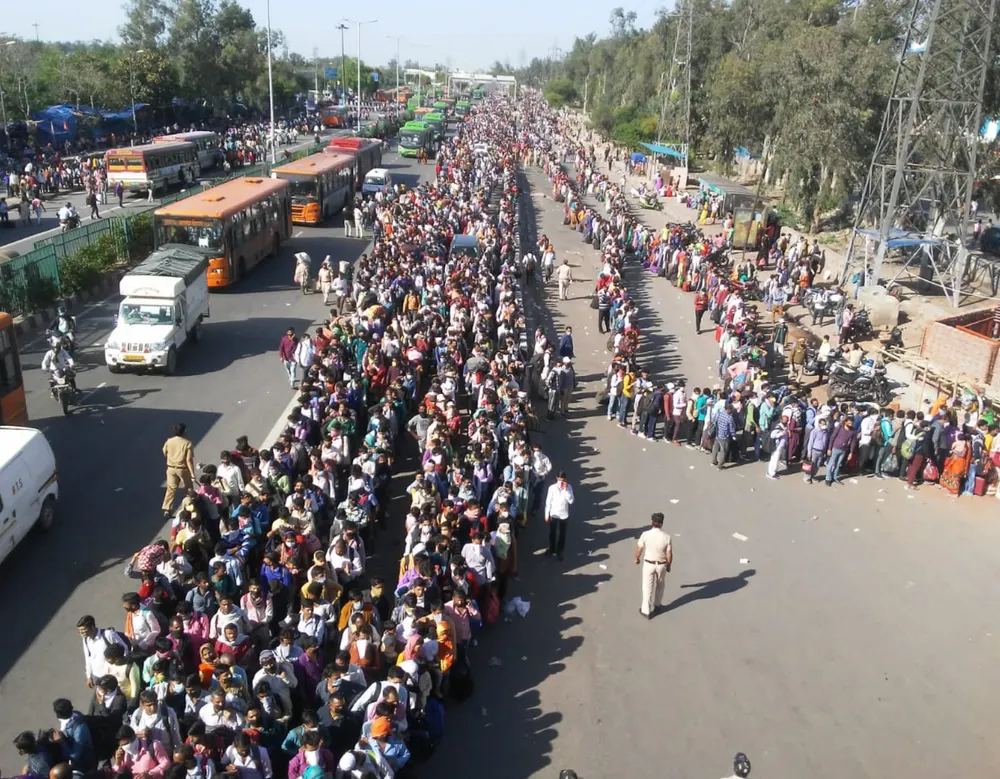 Kejriwal’s Delhi Government orchestrates an Act of War Against India!