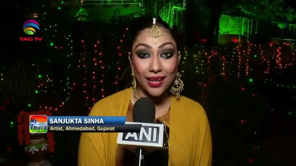 'My India' Show featuring India's Mosaic @TAG TV Saturday Special Magazine Show – Dec 08
