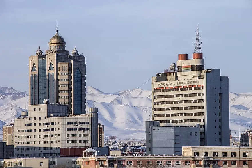 Xinjiang capital – Urumqi – goes into ‘War-time’ Mode