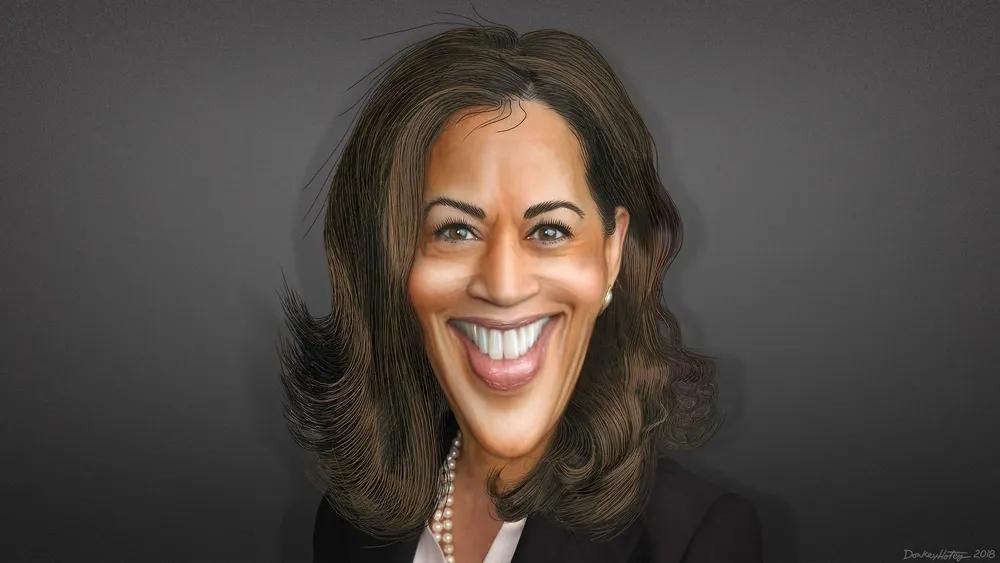 Was Kamala Harris an Anchor Baby?
