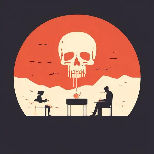 Coffee, Cake, and Conversations on Mortality: Inside the Swiss Death Café Phenomenon