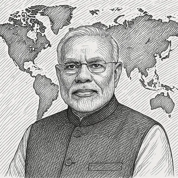 Target Modi, Target India: How the Deep State Wants to Halt Bharat’s Rise