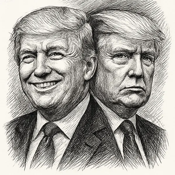 Profits & Paradoxes: The Two-Faced Geopolitics of Trump