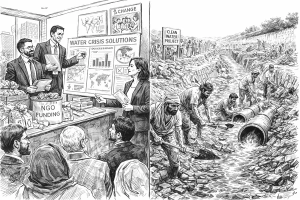What Do NGOs Really Deliver for India?
