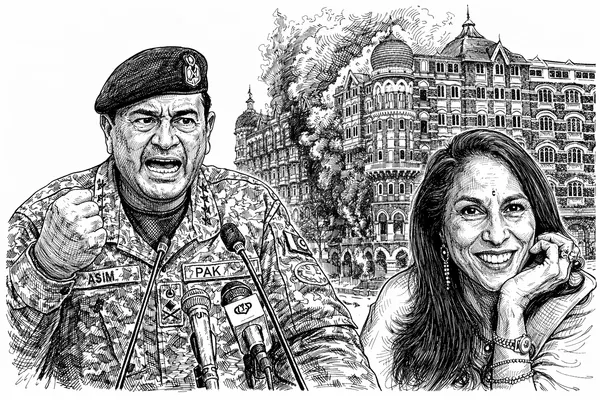 Bharat Mata ki Jai and Shobha De's Defense of War Criminals