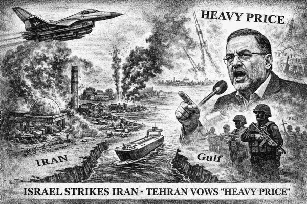 The Daily Geopolitics Brief # 5