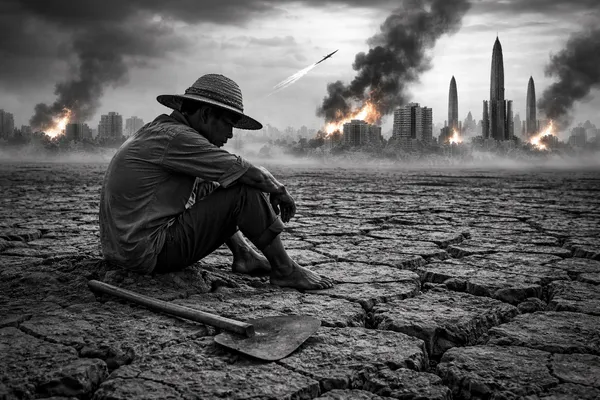 The Invisible Front: US-Iran War's Food Shock