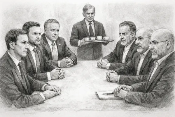 The Daily Geopolitics Brief # 17