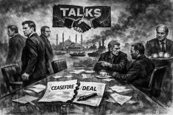 The Daily Geopolitics Brief # 18