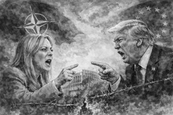 The Daily Geopolitics Brief # 21