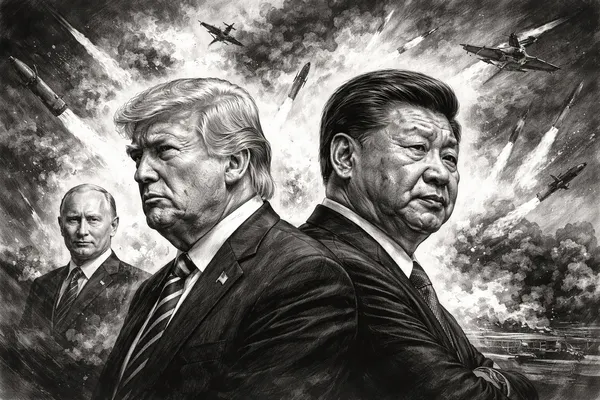 The War Beneath the War