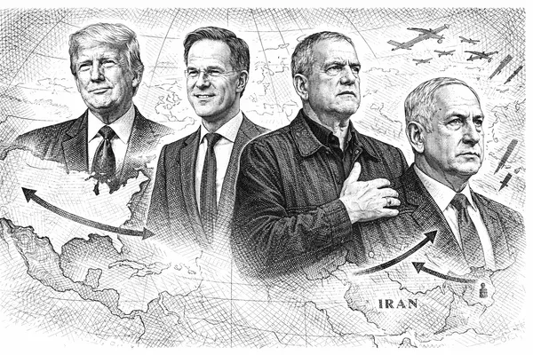 The Daily Geopolitics Brief # 16