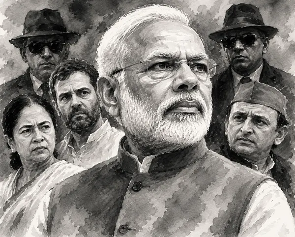 Modi and India: The Weight of a Civilization Reclaiming Itself