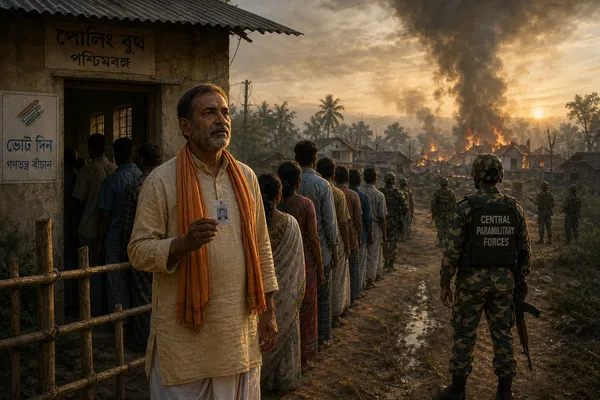 Bengal: The Civilizational and Security Battle