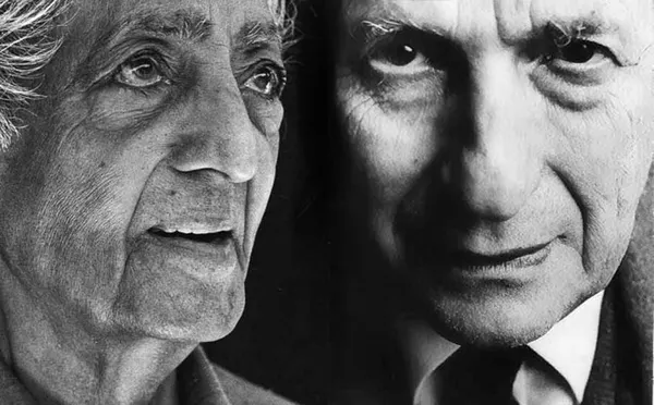 The Ending of Time: Dialogue Series – J. Krishnamurti and David Bohm