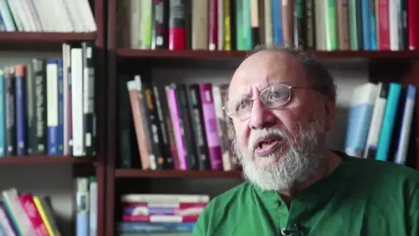 Christian Anti-Hindu Bigot Nandy’s new rant: India should not win the Cricket World Cup!