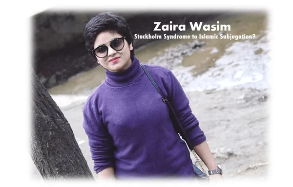 Truth is That Zairas and Malalas Directly Create Future Zairas and Malalas By Endorsing Islamic Ideology!