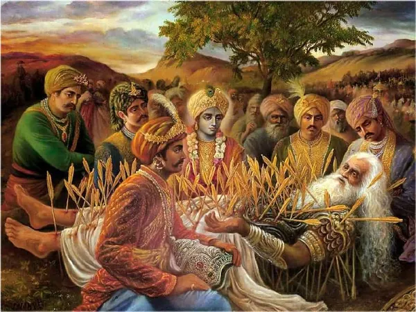 Bhishma Ekadashi: A Door to the Brahman during Uttarayan