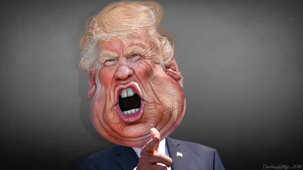 The Unprecedented Anonymous NYT Oped and Trump’s ‘Two-track Presidency’
