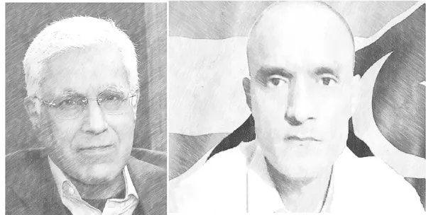 How Karan Thapar’s Hit Job for ISI is now the Central Argument from Pakistan at ICJ!