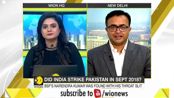 The Mystery of third Surgical strike