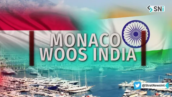 A Look At India-Monaco Relations