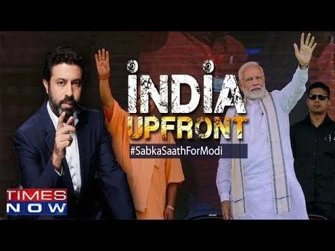 Massive & unexpected u-turn, Masjid backer endorses PM Modi | India Upfront With Rahul Shivshankar