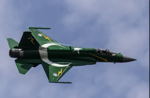 Did Pakistan Shoot down its Own JF-17 over Multan this morning?