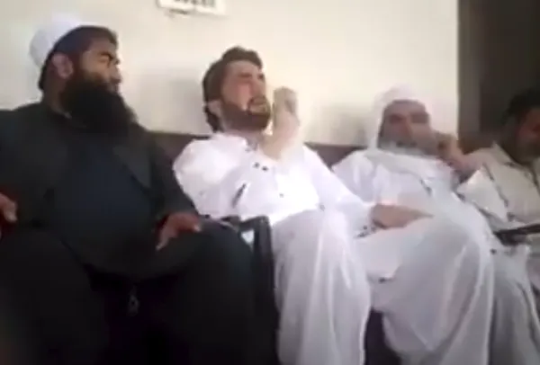 Pakistan’s Home Minister Caught On Tape Assuring Lashkar-e-Taiba members of Imran Khan Government’s Protection