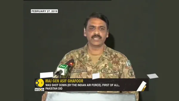 WION Gravitas: Why is Pakistan trying to bury the truth about F-16?