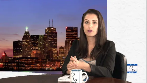 Friday Night with Barrister Hamid Bashani Ep110