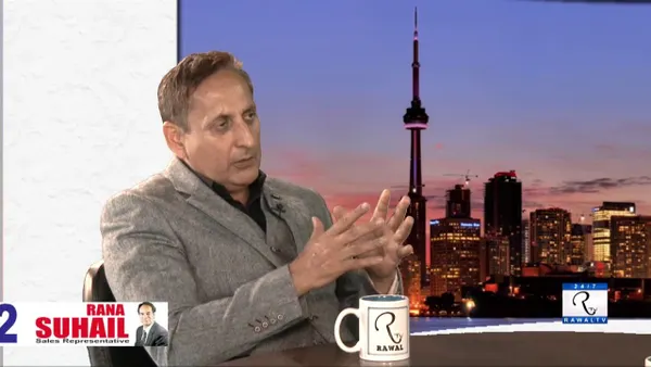 Friday Night with Barrister Hamid Bashani Ep116