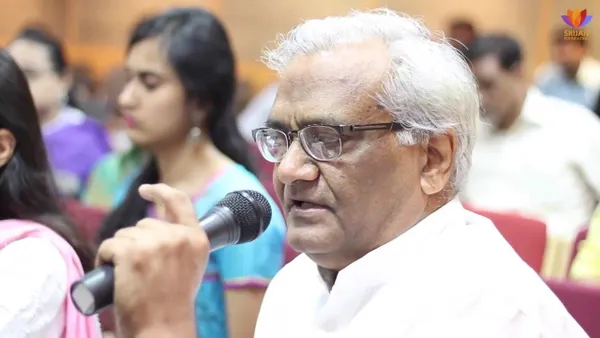 [Q&A] आदि शंकराचार्य – जीवन चरित्र एवं समयकाल समीक्षा (श्री अमित शर्मा का व्याख्यान)