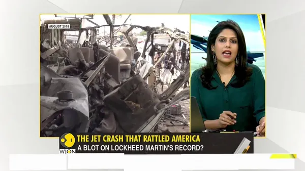 WION Gravitas: How US justifies sale of F-16 to Pakistan