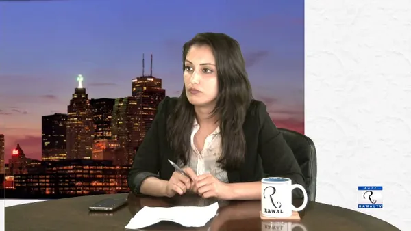 Kashmir and India Pakistan peace process: Friday Night with Barrister Hamid Bashani. Ep63
