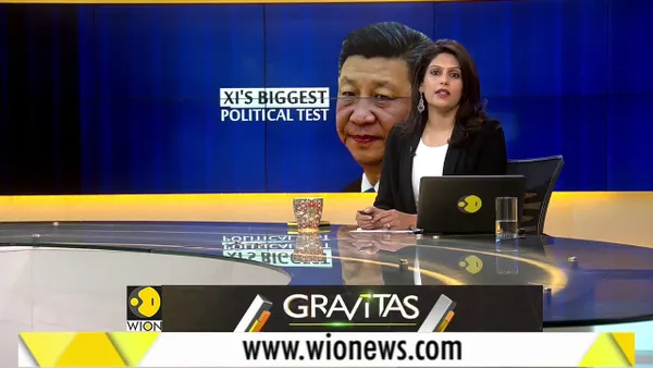 Watch: WION Gravitas, 5th March, 2019