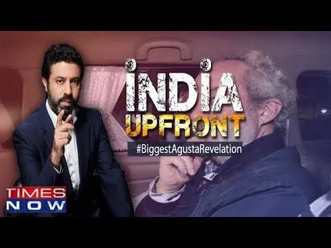 Michel confesses about 'AP, FAM' note, will it tilt balance? | India Upfront With Rahul Shivshankar