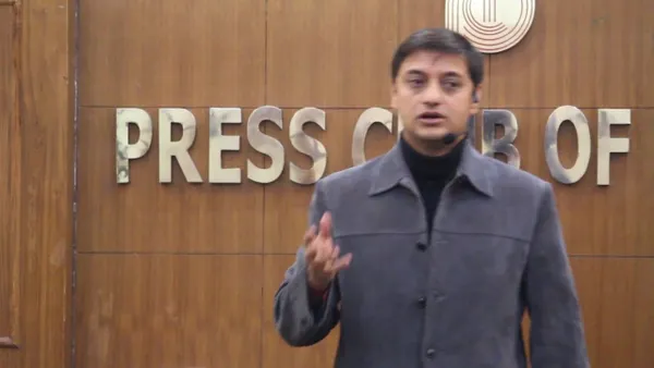 Why is Indian history lopsided | Sanjeev Sanyal
