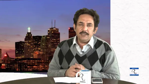 Accountability without exception Friday Night with Hamid Bashani Ep48
