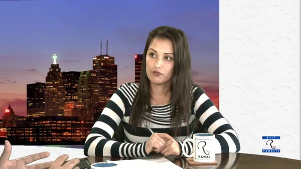 A conversation on Kashmir and partition:  Friday Night with Barrister Hamid Bashani Ep72