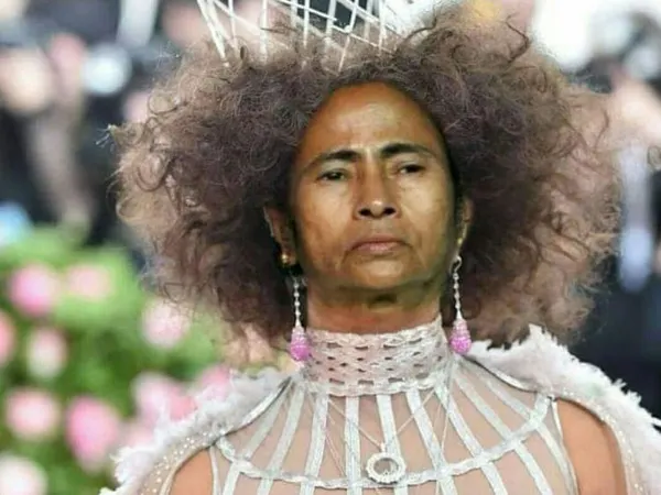Watch how kids in Bengal are hitting back at Mamata Bannerjee with #JaiShriRam memes