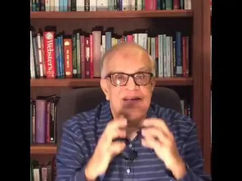 Rajiv Malhotra fb LIVE 11: Strategy of Infinity Foundation India & How it will Transform India