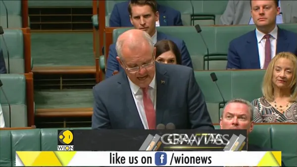 WION Gravitas: Australia accuses foreign government of cyber attacks
