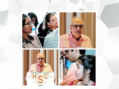 Keynote Speech by Rajiv Malhotra: "Hindu Contributions to Humanity"