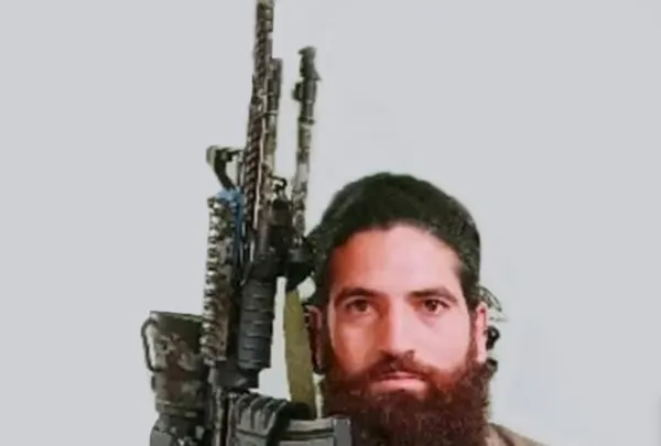 Yet Another Jaish commander gunned down in  Anantnag 