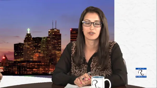 Friday Night with Barrister Hamid Bashani Ep112