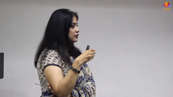 British reports on Indian Education system during 1800s: A Talk by Sahana Singh